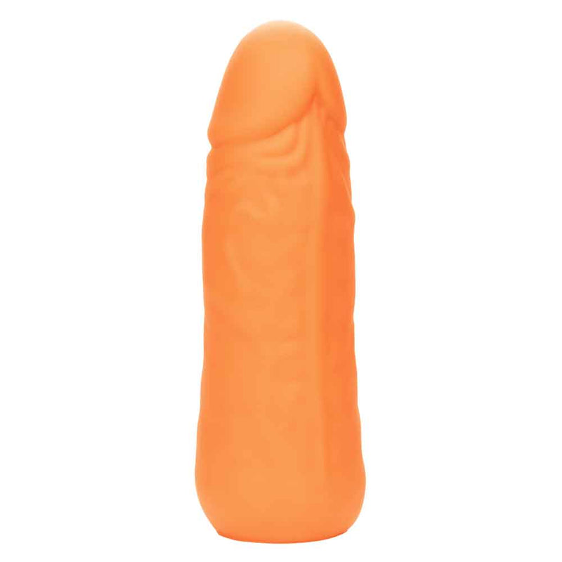 CalExotics Mini Vibrating Studs - Orange