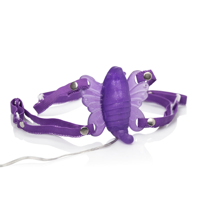 CalExotics Venus Butterfly 2 - Purple