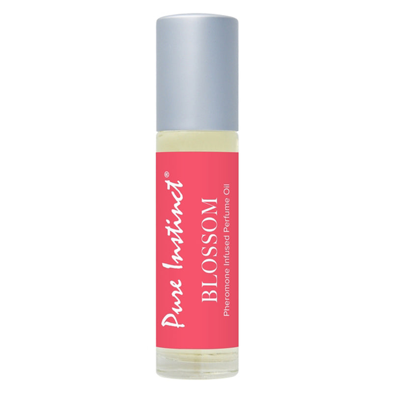 Classic Brands Pure Instinct Pheromone Fragrance Oil Blossom Roll on 10.2 ml 0.34 ml