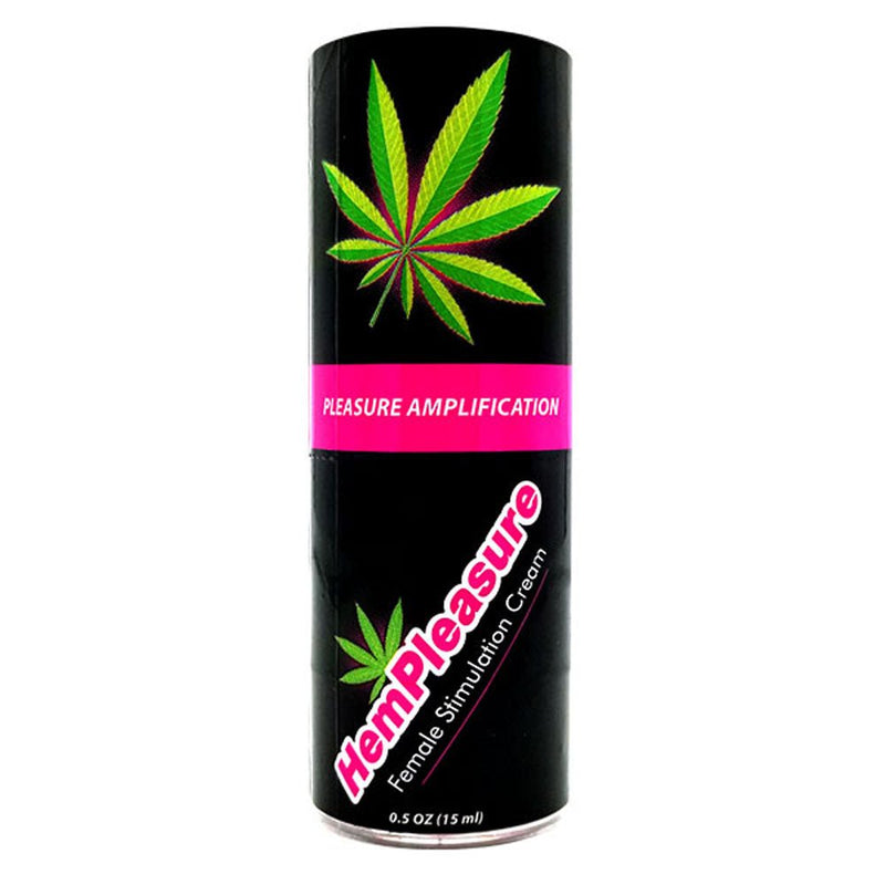 Body Action Hempleasure for Women 0.5 Oz 15 ml