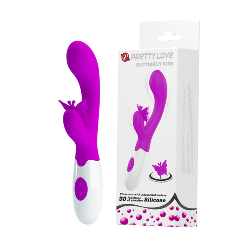 Pretty Love Pretty Love Butterfly Kiss - Purple