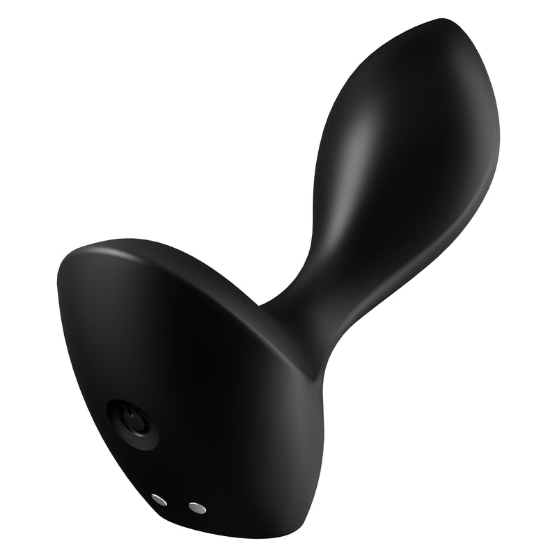 Satisfyer Backdoor Lover - Black