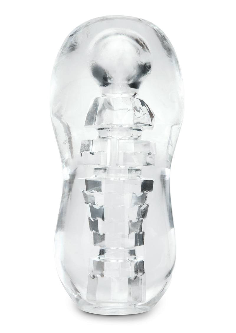 XGEN Zolo Gripz Spinner - Stroker Masturbator - Pocket Pussy