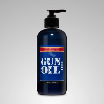 Gun Oil Pink Lubricant Gun Oil H2O - 32 Oz.
