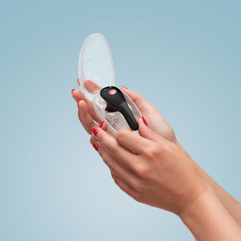 Be-one 2.0 Finger Vibrator Vibe Silicone Rechargeable Vibrator
