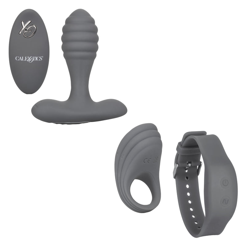 CalExotics Silicone Remote Adventure Set