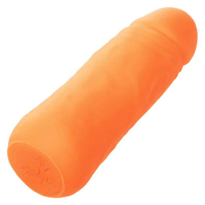 CalExotics Mini Vibrating Studs - Orange