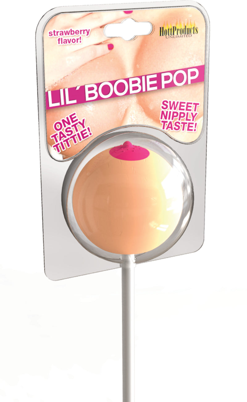 Hott Products Lil' Boobie Pop
