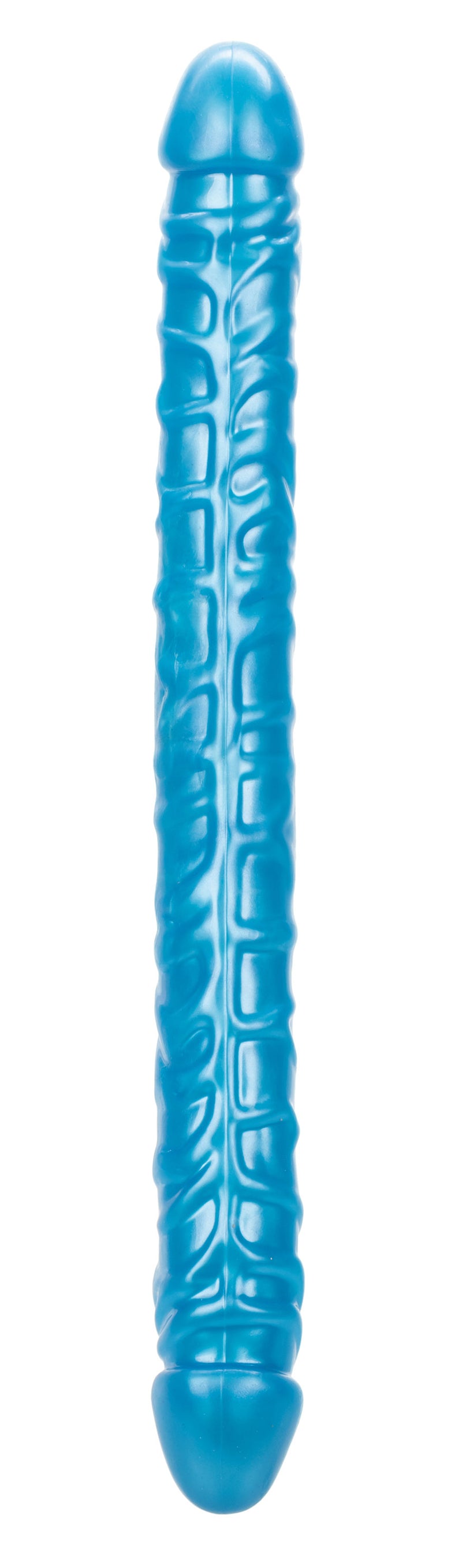 CalExotics Size Queen 17 inch/43.25 Cm - Blue