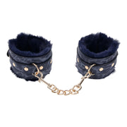 "Cougar Fur Handcuffs SS09971"