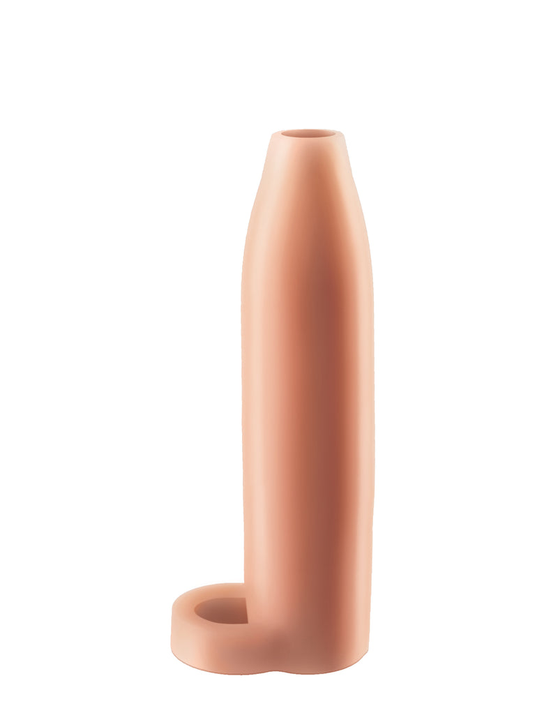 Pipedream Fantasy X-Tensions Real Feel Enhancer - Flesh