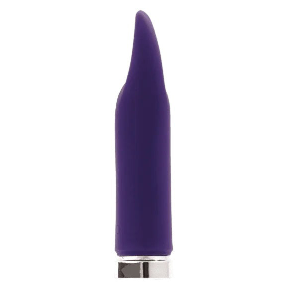 VeDO Lasso Rechargeable Clitoral Bullet Vibrator - Purple