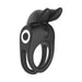 "Enhancer Vibrating Rabbit C-Ring - Black NW3287"