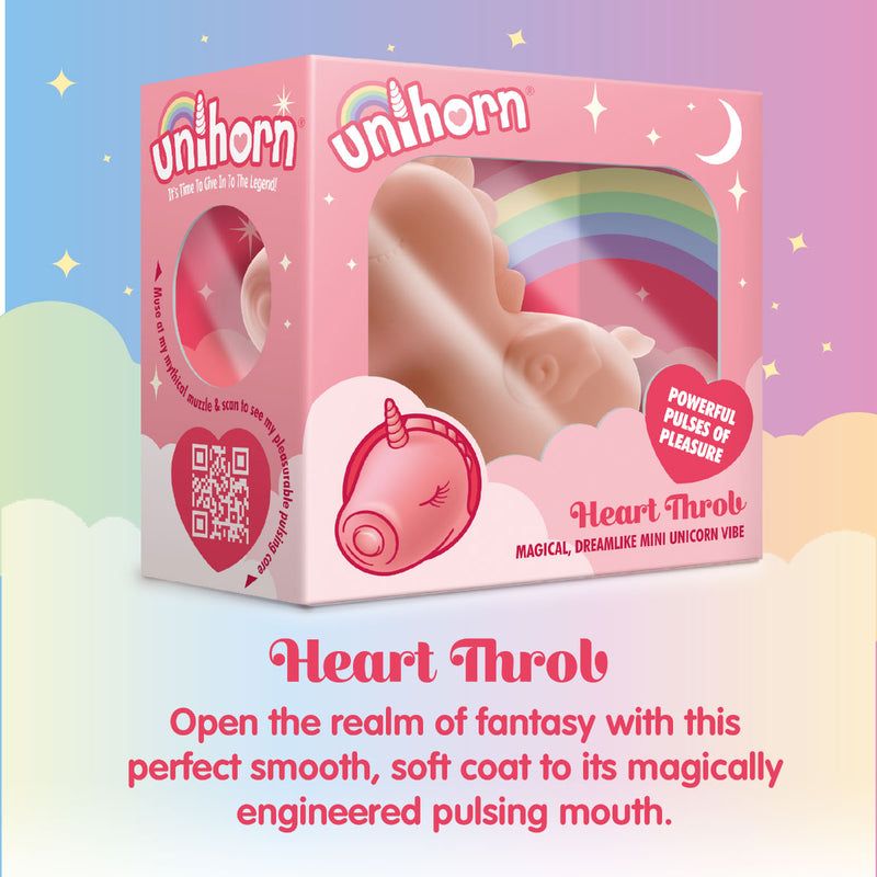 Creative Conceptions Unihorn - Heart Throb