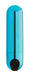 "10x Rechargeable Vibrating Metallic Bullet - Blue BNG-AG656-BLU"