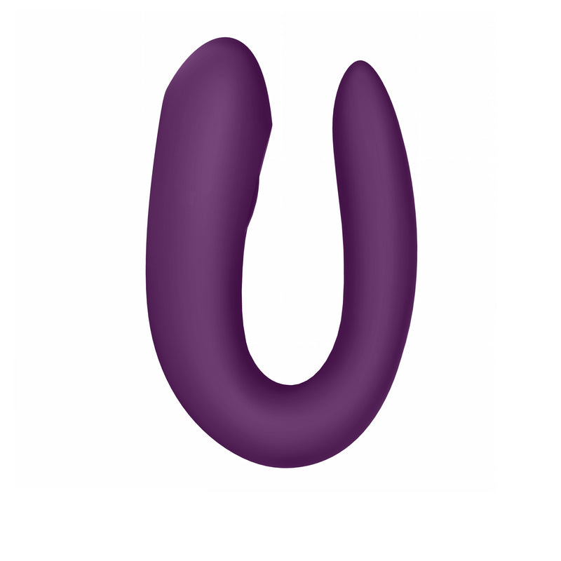 Satisfyer Double Joy - Violet
