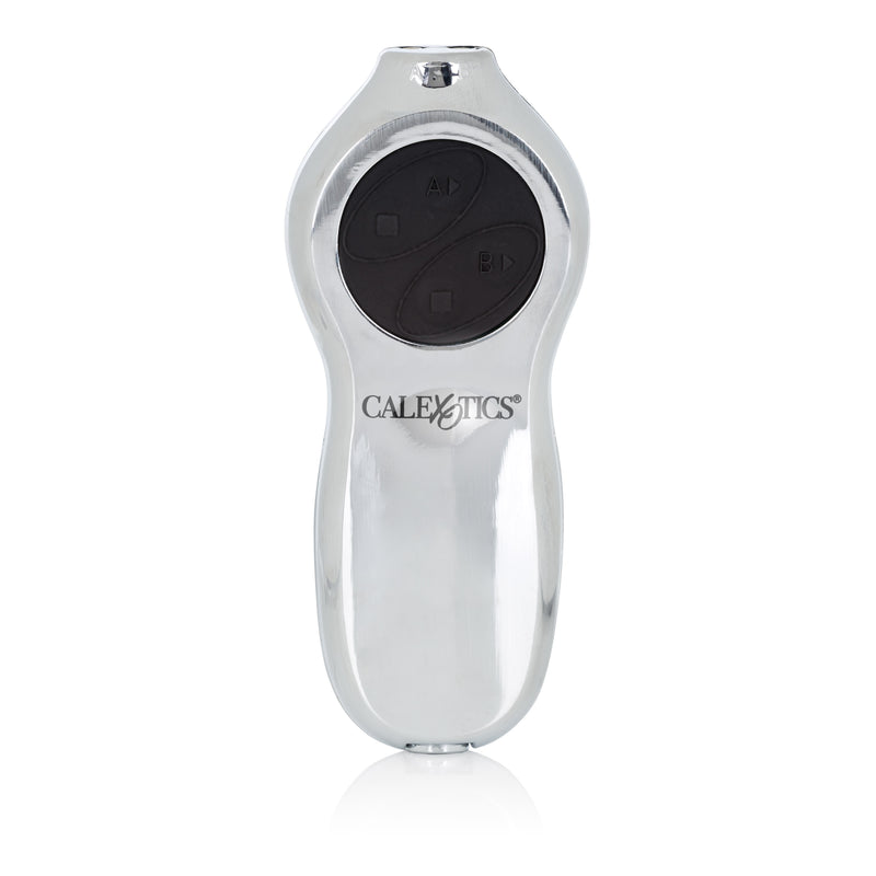 CalExotics Sterling Collection 7-Function Dual Controller