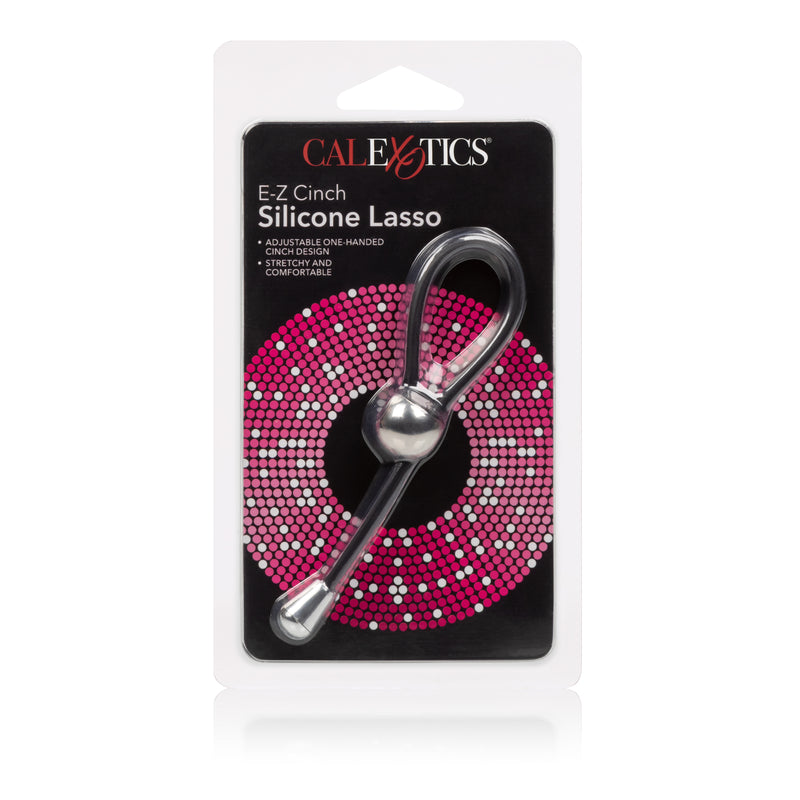 CalExotics E-Z Cinch Silicone Lasso