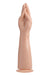 "The Fister Hand and Forearm Dildo MS-AF834"