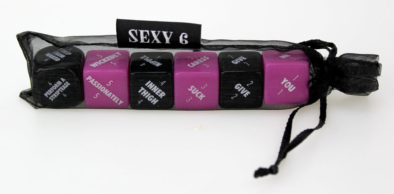 Creative Conceptions Sexy 6 - Foreplay Edition