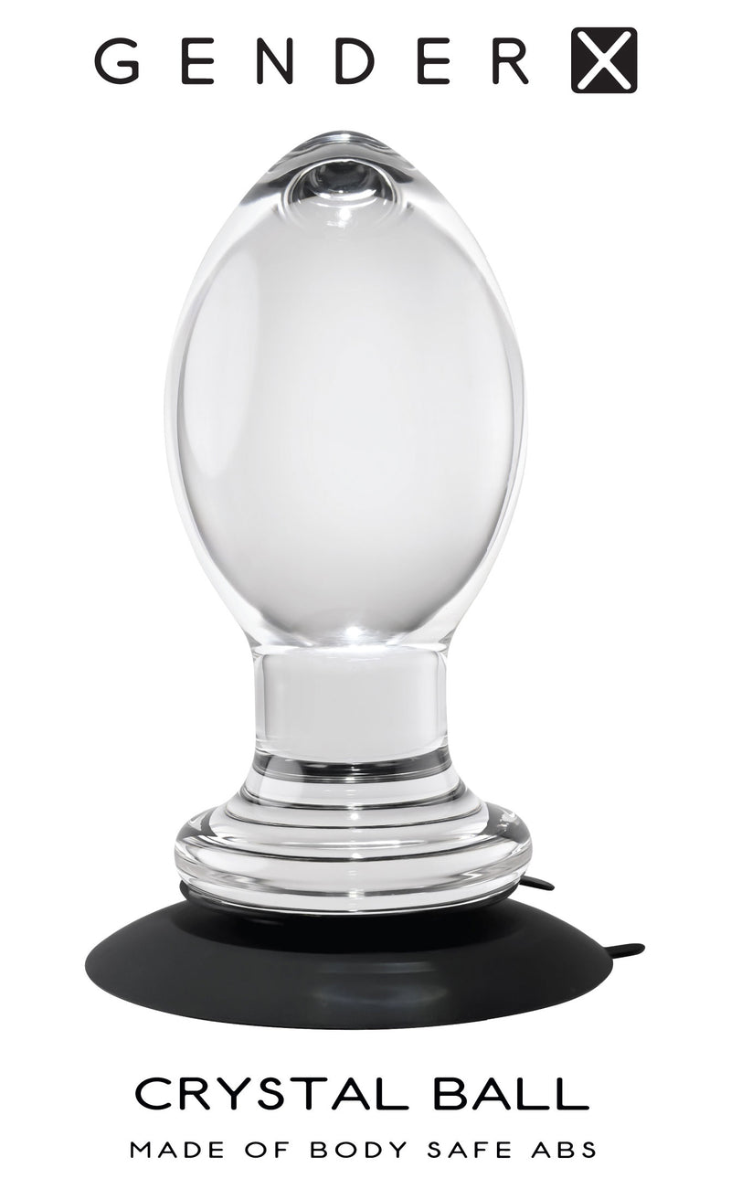 Evolved Novelties Crystal Ball - Clear