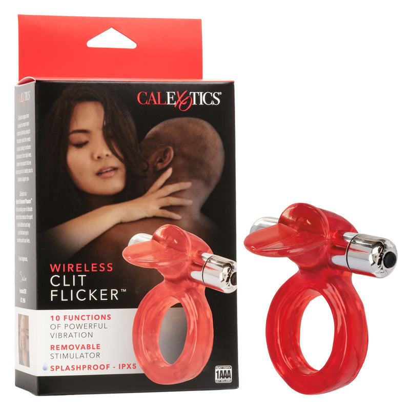 CalExotics Wireless Clit Flicker