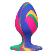 "Cheeky Medium Tie-Dye Plug SE0439053"