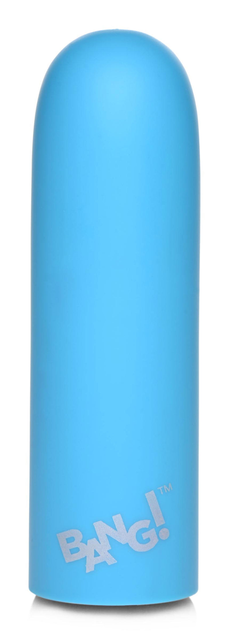 XR Brands 10x Mega Vibrator - Blue