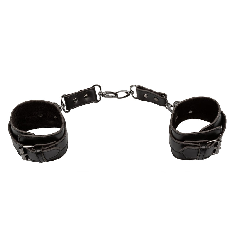 CalExotics Euphoria Collection Ankle Cuffs - Black