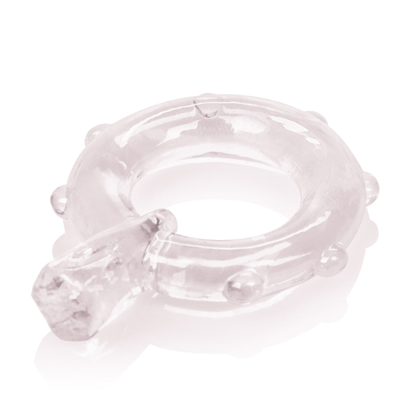 CalExotics Magic C-Rings - Clear