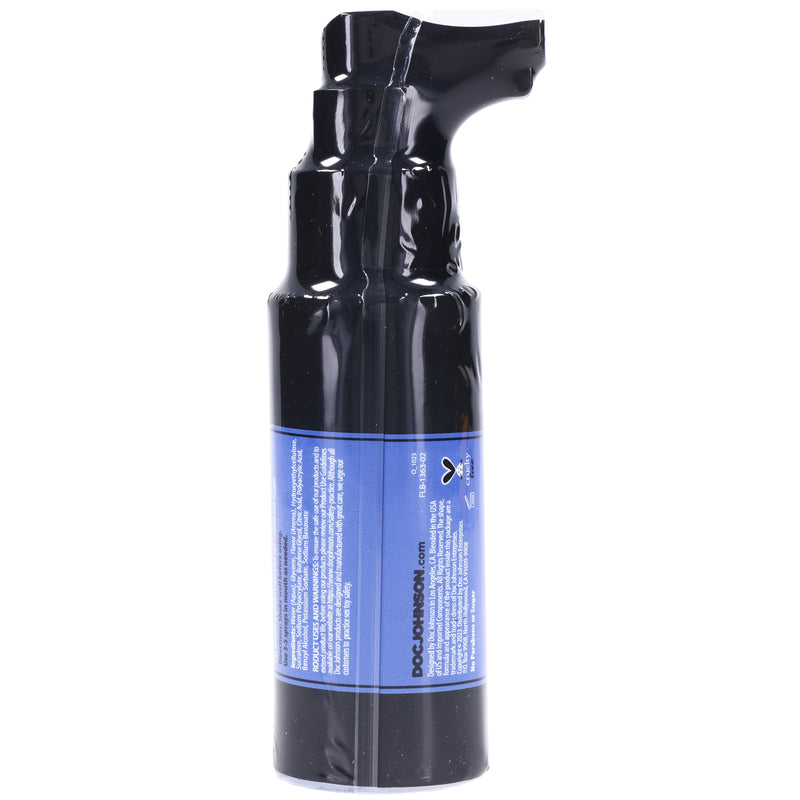 Doc Johnson Goodhead - Juicy Head - Dry Mouth Spray - Sour Blue Raspberry - 2 Oz