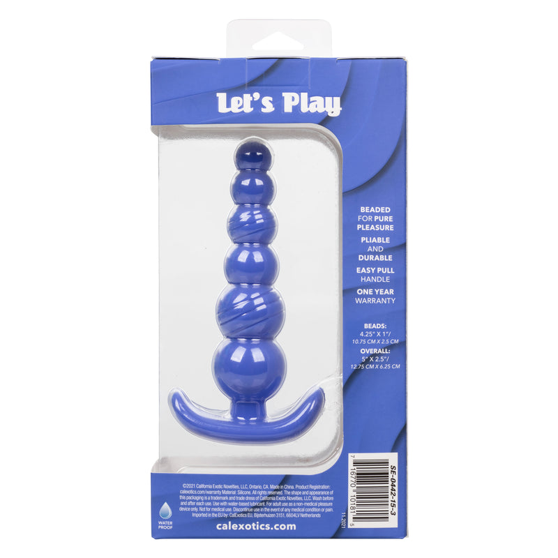 CalExotics Cheeky X-6 Beads