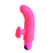 "Sadie Silicone Finger Vibrator - Pink MTMA2005"