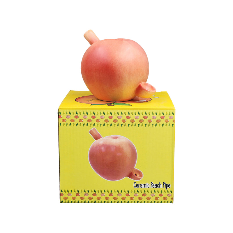 Fashioncraft Peach Pipe