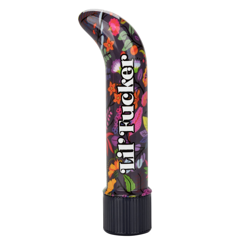 "Naughty Bits Lil' Fucker Mini G-Spot Vibrator SE4410093"