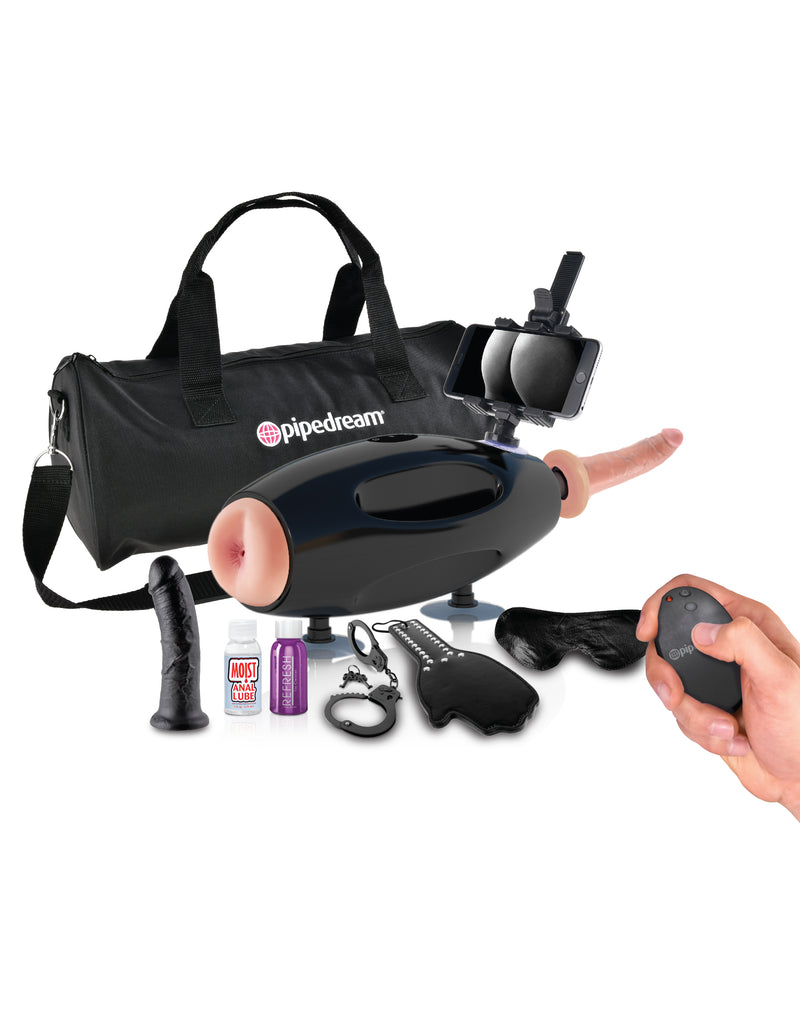 Pipedream Fetish Fantasy Extreme International Extreme Sex Machine