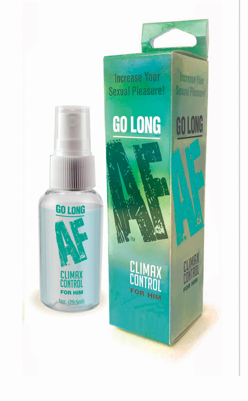 Little Genie Go Long Af Prolong Spray