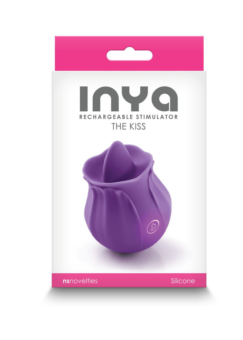 nsnovelties Inya - the Kiss - Purple