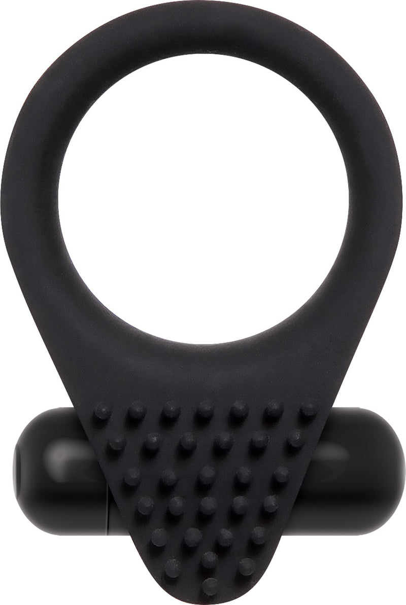 Evolved Novelties Zero Tolerance Black Knight Cock Ring