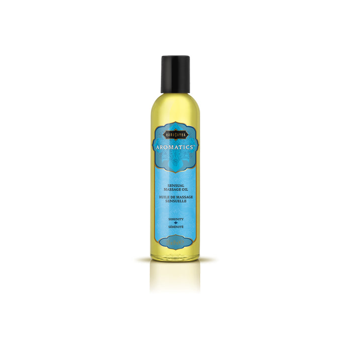 "Aromatics Massage Oil - Serenity - 2 Fl Oz KS10277"