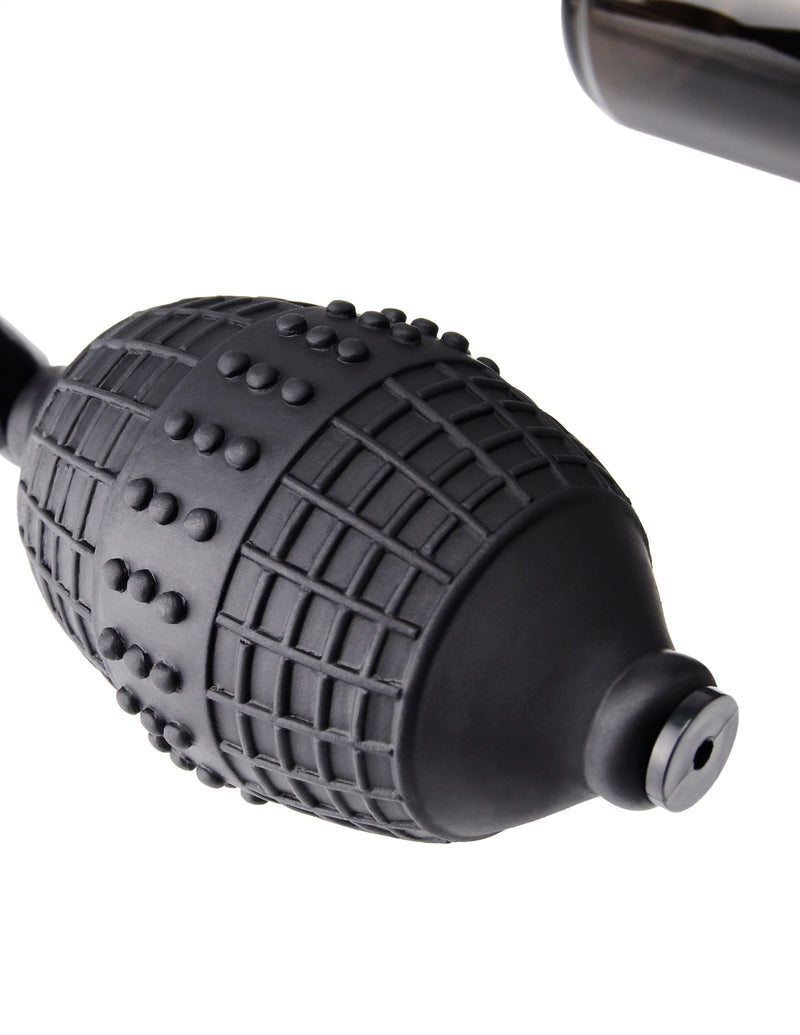Pipedream Pump Worx Euro Pump - Black