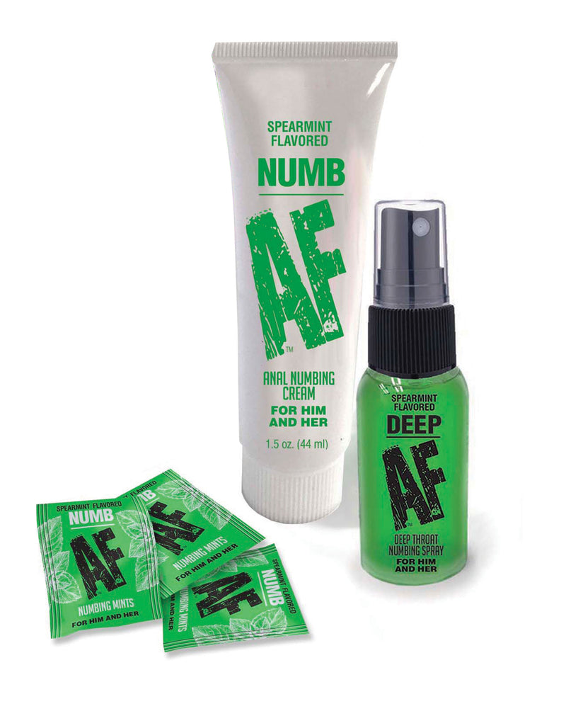 Little Genie Numb Af -Desensitizing Collection for All