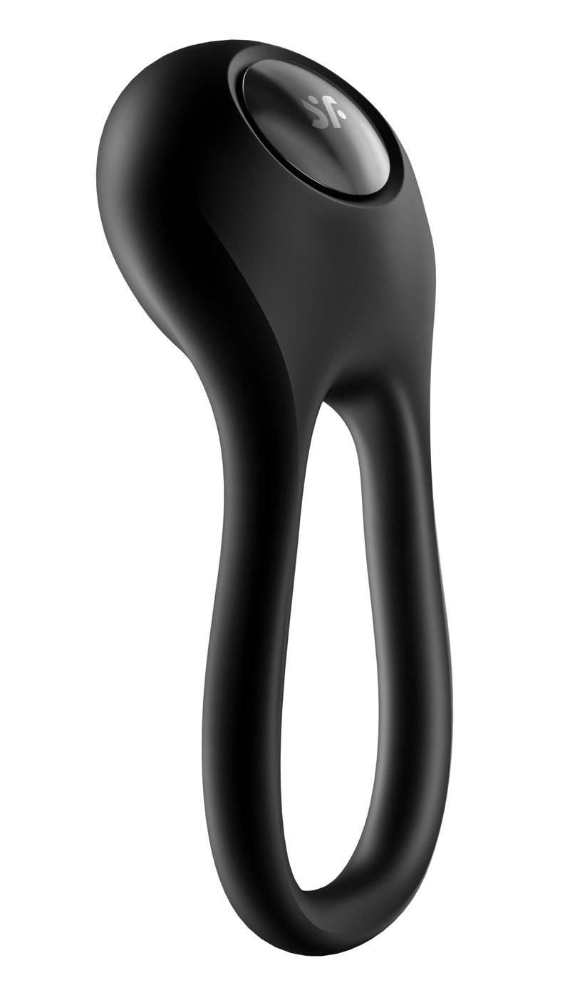 Satisfyer Majestic Duo - Black