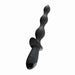 "Ass-Sation Deep Dive Contoured Wand - Black NW3300-1"
