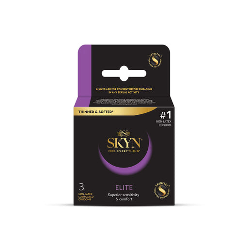"Lifestyles Skyn Elite - 3 Pack LS9739"