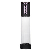 "Peak Rechargeable Pump - Black/clear SE5500253"