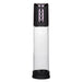 "Peak Rechargeable Pump - Black/clear SE5500253"