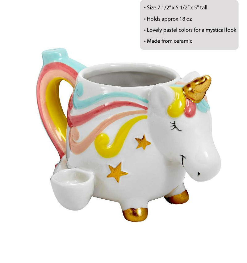 Fashioncraft Unicorn Roast and Toast Mug