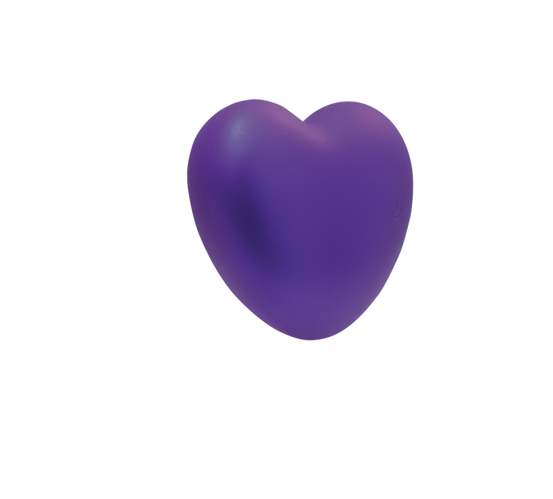 VeDO Amore Rechargeable Pleasure Vibe - Purple