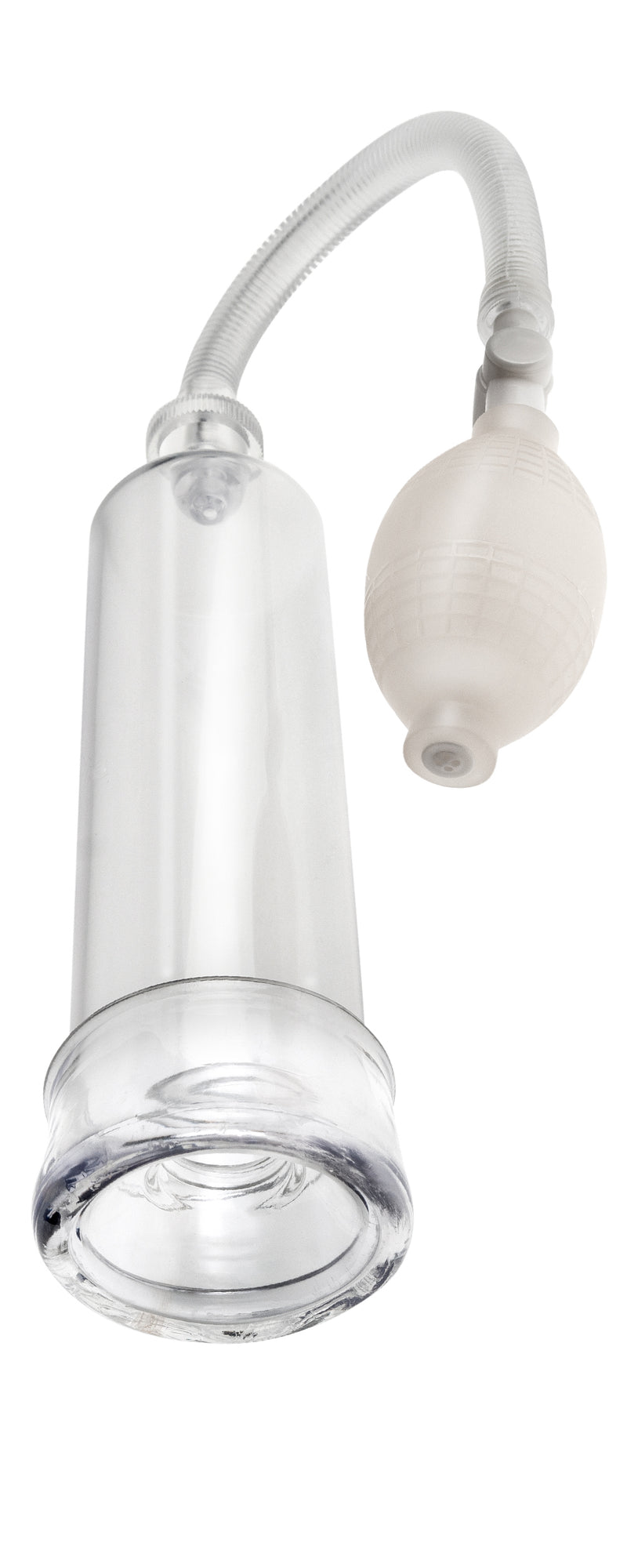 Pipedream Pump Worx Beginners Power Pump - Clear